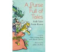 David Carter Chan Young Kimg A Purse Full of Tales (Tascabile)