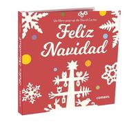 David Carter Feliz Navidad (Copertina rigida)