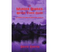 David Carter The Murder Diaries (Tascabile)