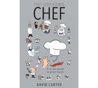 David Carter The Unknown Chef (Tascabile)