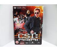 David Caruso - C. S. I. - Crime Scene Investigati [Edizione: Regno Unito]