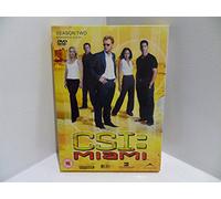 David Caruso - CSI: Crime Scene Investigation - Miami - Season 2.2 [Edizione: Regno Unito]