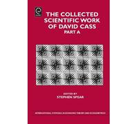 David Cass The Collected Scientific Work of David Cass (Copertina rigida)