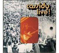 DAVID CASSIDY - Cassidy Live!