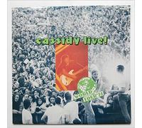 DAVID CASSIDY - CASSIDY LIVE WORLD TOUR 74 LP UK BELL 1974