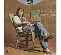 DAVID CASSIDY - DAVID CASSIDY - ROCK ME BABY - LP VINYL
