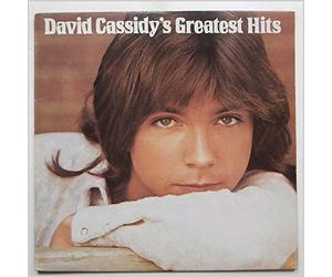 David Cassidy - David Cassidy's Greatest Hits - Bell Records - BELLS 250
