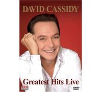 David Cassidy - Greatest Hits Live