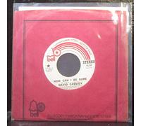 David Cassidy - How Can I Be Sure - Bell Records - 45,220