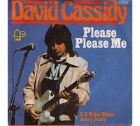 David Cassidy - Please Please Me - Bell Records - 2008 273