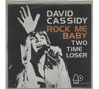 David Cassidy - Rock Me Baby