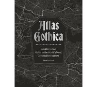 David Castleton Atlas Gothica (Copertina rigida) (PRESALE 13/08/2026)