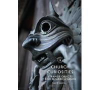 David Castleton Church Curiosities (Tascabile) Shire Library