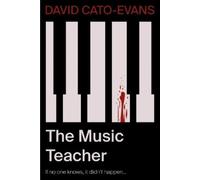 David Cato-Evans The Music Teacher (Tascabile)