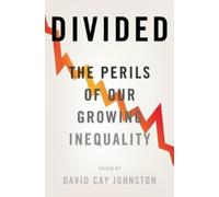 David Cay Johnston Divided (Copertina rigida)