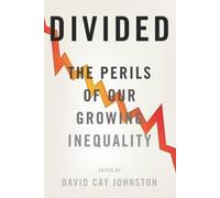 David Cay Johnston Divided (Tascabile)