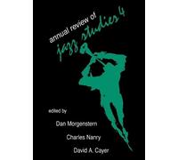 David Cayer Edward Berger Lewis Porter Dan Annual Review of Jazz Stu (Tascabile)
