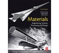 David Cebon Michael F. Ashby Hugh Shercliff Materials (Tascabile)