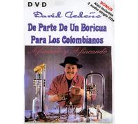 David Cedeo - De Parte De Un Boricua Para Los Colombianos