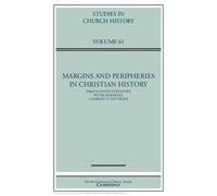 David Ceri Jones Peter Mars Margins and Peripheries in Christ (Copertina rigida)