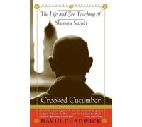 David Chadwick Crooked Cucumber (Tascabile)