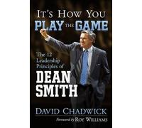 David Chadwick It's How You Play the Game (Tascabile)