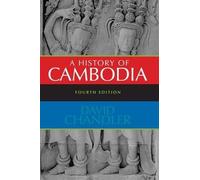 David Chandler A History of Cambodia (Tascabile)
