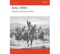 David Chandler Jena 1806 (Tascabile) Campaign