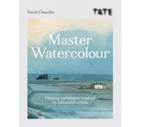David Chandler Tate: Master Watercolour (Tascabile) Tate