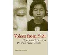 David Chandler Voices from S-21 (Tascabile)