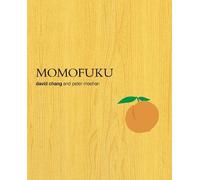 David Chang Peter Meehan Momofuku (Copertina rigida)