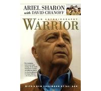 David Chanoff Ariel Sharon Warrior (Tascabile)