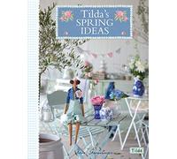 David & Charles BS630244 Tilda's Spring Ideas