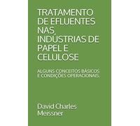 David Charles M Tratamento de Efluentes NAS Indústrias de Papel E C (Tascabile)