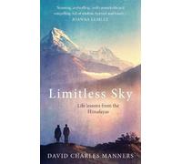 David Charles Manners Limitless Sky (Tascabile)