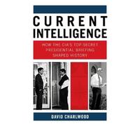 David Charlwood Current Intelligence (Copertina rigida)