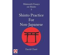 David Chart Shinto Practice for Non-Japanese (Tascabile)