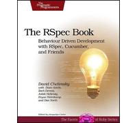 David Chelimsky RSpec Book (Tascabile)