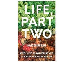 David Chernikoff Life, Part Two (Tascabile)