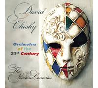 David Chesky David Chesky: The Venetian Concertos (CD) Album
