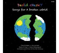 Chesky,David Songs for a Broken World (CD)