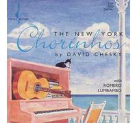 David Chesky The New York Chorinhos (CD) Album