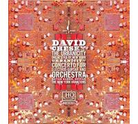 David Chesky Urbanicity (CD)