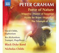 Peter Graham Peter Graham: Force of Nature (CD) Album