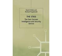 David Childs Richard Popplewell The Stasi (Tascabile)