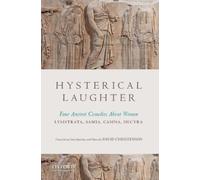 David Christenson Hysterical Laughter (Tascabile)