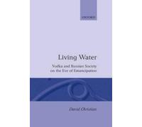 David Christian 'Living Water' (Copertina rigida)