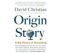 David Christian Origin Story (Tascabile)
