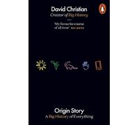 David Christian Origin Story (Tascabile)