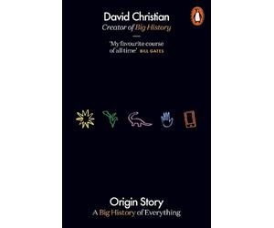 David Christian Origin Story (Tascabile)
